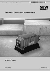 SEW movifit basic Operating Instructions Manual