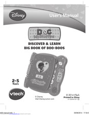 VTech B00KS11IRK User Manual