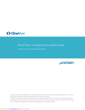 Primex Smart-Sync Install Manual