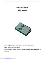 FUTAIHUA CMC187 User Manual