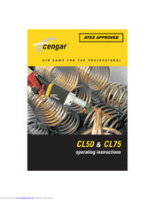 Cengar CL50 Operating Instructions Manual