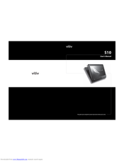 Viliv S10 Blade User Manual