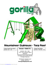 Gorilla 1500CTC Manual