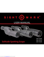 Sight mark SM11030KSM11031KSM11032K User Manual