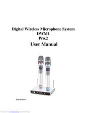 Pro.2 DWM1 User Manual