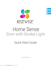 Ezviz T9 Quick Start Manual