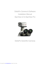DeltaPix DpxView Pro Installation Manual