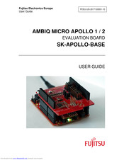 Fujitsu SK-AMAPOLLO-BASE-V11 User Manual
