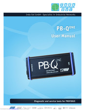 Profibus PB-Q ONE User Manual