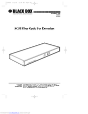 Black Box IC501A Manual