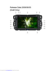 SKYPINE ELECTRONICS SN6104AC Manual