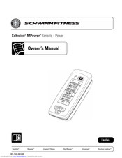 Schwinn MPower Owner's Manual
