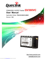 Queclink gv300vc User Manual