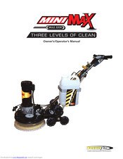 BONNET PRO Mini Max Mule 220R Owner's/Operator's Manual