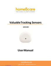 Home8Care ADS1303 User Manual