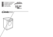 Activa 840 AC User Instructions
