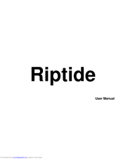 Sun Cupid Riptide User Manual