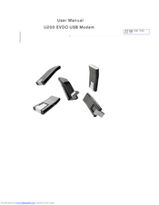 ClearWave U200 User Manual