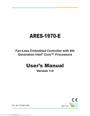 Arbor Technology ARES-1970 User Manual