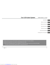 DIGEN DGU8745Y400SA Owner's Manual