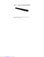 Sky Dragon SR210ITB006 User Manual
