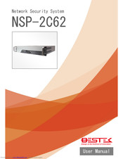BESTEK NSP-2C62 User Manual