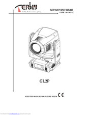 Terbly GL2P User Manual