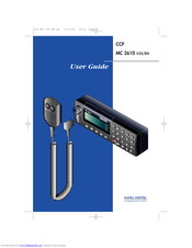 Matra Nortel MC 2610 User Manual