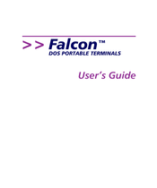PSC Falcon 320 User Manual