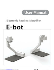 Jawon e-bot User Manual