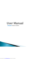 Golfzon Swingtalk User Manual