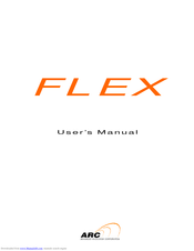 ARC ARC FLEX User Manual