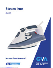 GVA GVASIS Instruction Manual
