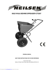 Neilsen CT2207 Original Manual