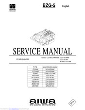 Aiwa 3ZG-2E3N Service Manual