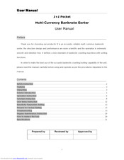 Double Power Electronics DP-8120VB User Manual
