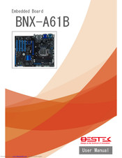 BESTEK BNX-A61B User Manual