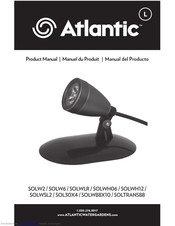 Atlantic SOLW6 Product Manual