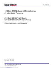 SenTech STC-CMC120ACXP User Manual