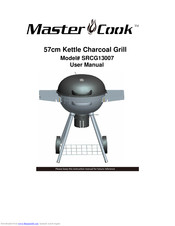 Master cook SRCG13007 User Manual