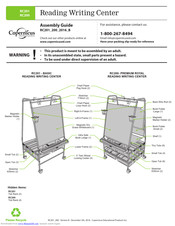 Copernicus RC201 Assembly Manual