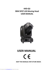 KXD KXD-Q3 User Manual