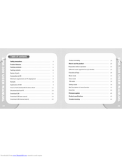 Enox EPM-300 User Manual