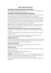 Fujian Quanzhou Beifeng Telecom Systems BF620001 User Manual