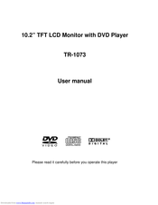 Evervictory Electronic TR-1073 User Manual