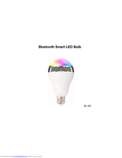 Shen Zhen Sailing Electronic BL-05 Manual