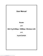 RFNet 000002 User Manual