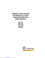 Comark C9507/IS User Manual