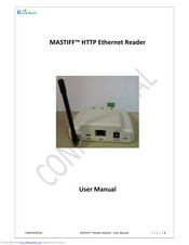 Reindeer MASTIFF User Manual