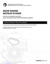 LTC 179cc Operation Manual
